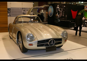 Mercedes 300 SL Prototype 1953 